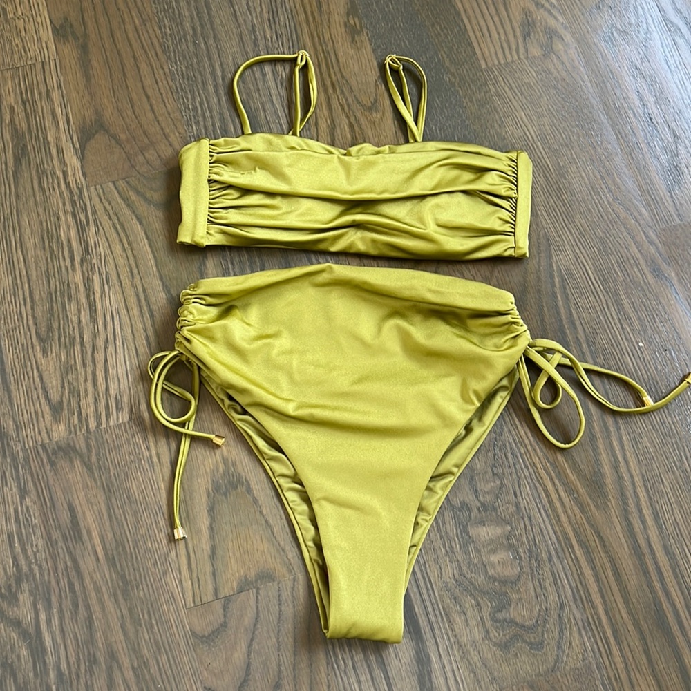 Aqua By Aqua Bendita Swimwear